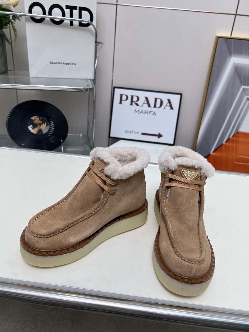 Prada Casual Shoes